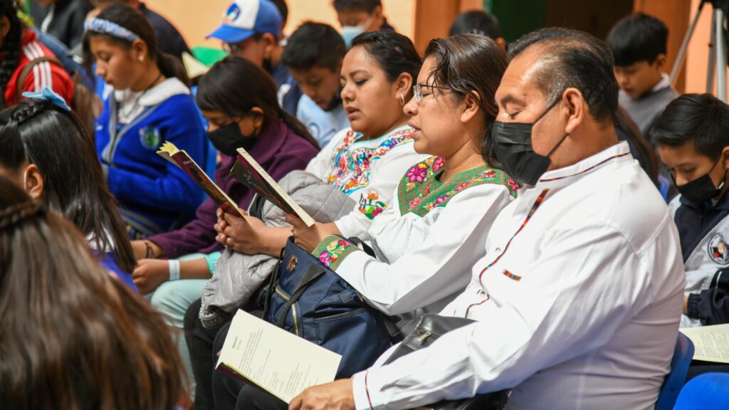 CELEBRÓ SC DÍA INTERNACIONAL DE LA LENGUA MATERNA