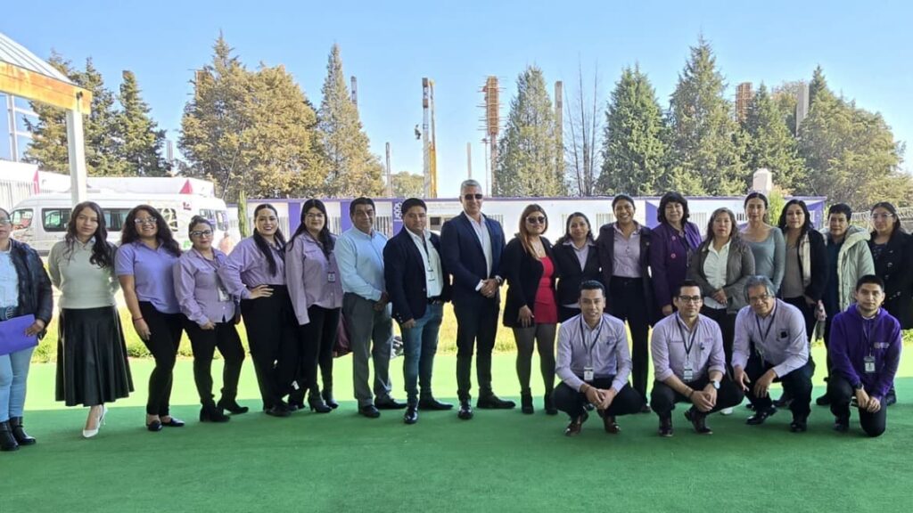 CAPACITÓ SECRETARÍA DE BIENESTAR A RESPONSABLES DE LAS 12 UNIDADES DE TU NUTRICIÓN