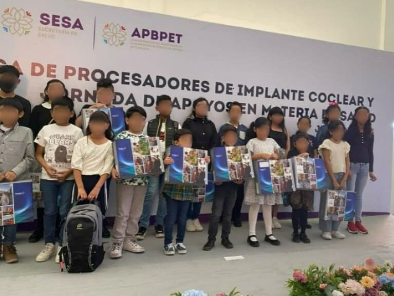 CONMEMORA BENEFICENCIA PÚBLICA DEL ESTADO DÍA INTERNACIONAL DEL IMPLANTE COCLEAR