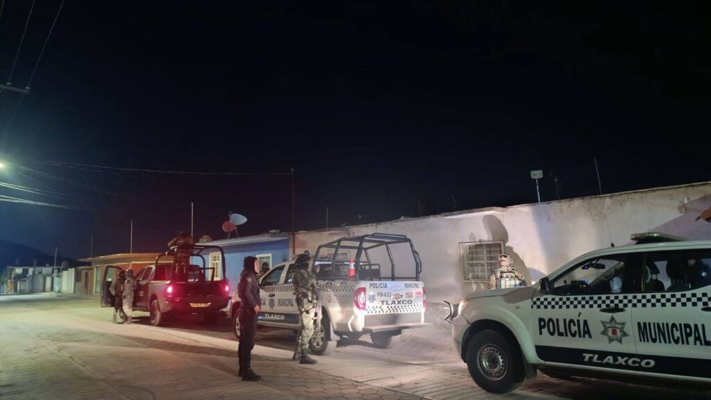 Aseguran otro narcolaboratorio en Tlaxco