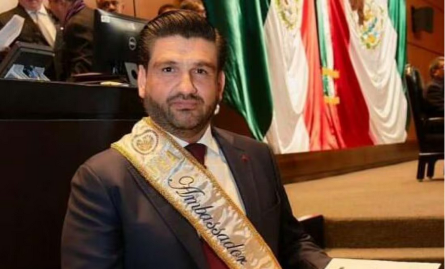 PAN promovió reconocimiento al abogado de “El Mayo” Zambada, señala Morena; Gutiérrez Luna exhibe pruebas