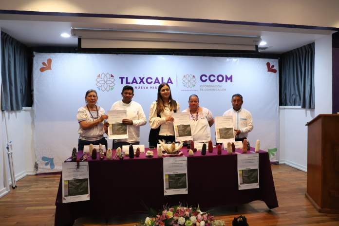 Celebrarán primer aniversario del Banco de Semillas Nativas Hyadi en Ixtenco