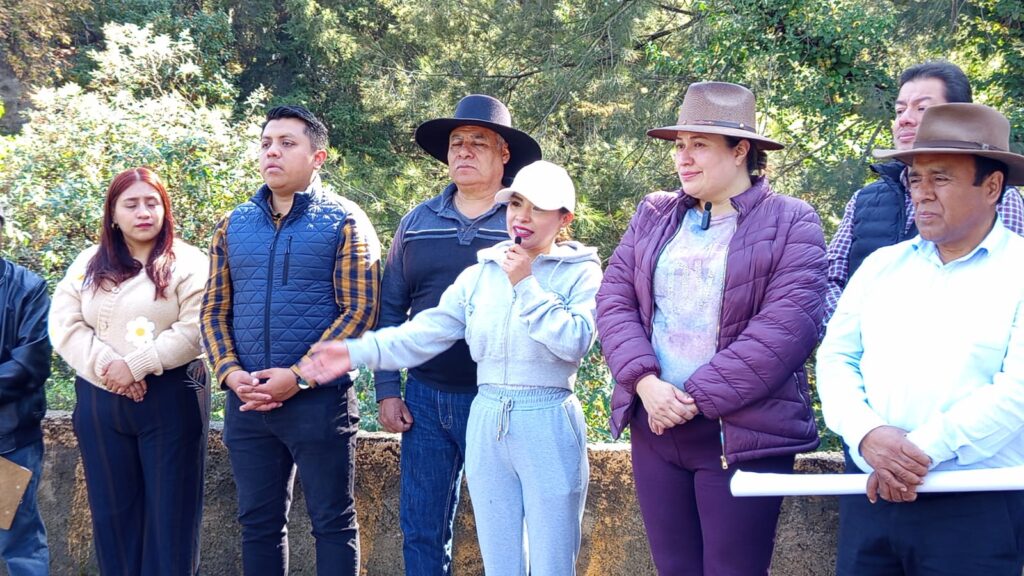 Buscan Chiautempan y Contla establecer límites territoriales