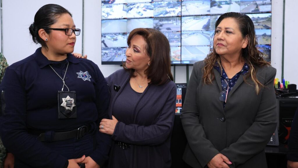C2 SON PARTE DEL EQUIPAMIENTO A MUNICIPIOS PARA REFORZAR LA SEGURIDAD: CUÉLLAR CISNEROS