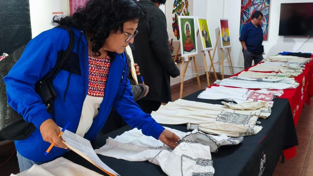 ELIGE CAT 21 PIEZAS DEL IV CONCURSO ARTESANAL IXTENCO “PUEBLO MÁGICO” 2025