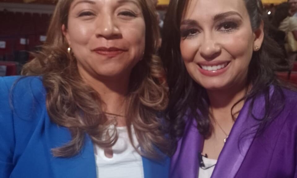 Reconoce Karina Erazo trabajo del DIF estatal; el sindicato es aliado de los que menos tienen, sostiene