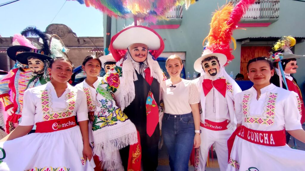 “Mega Sesión de Fotos Carnavalera” se realiza en Chiautempan