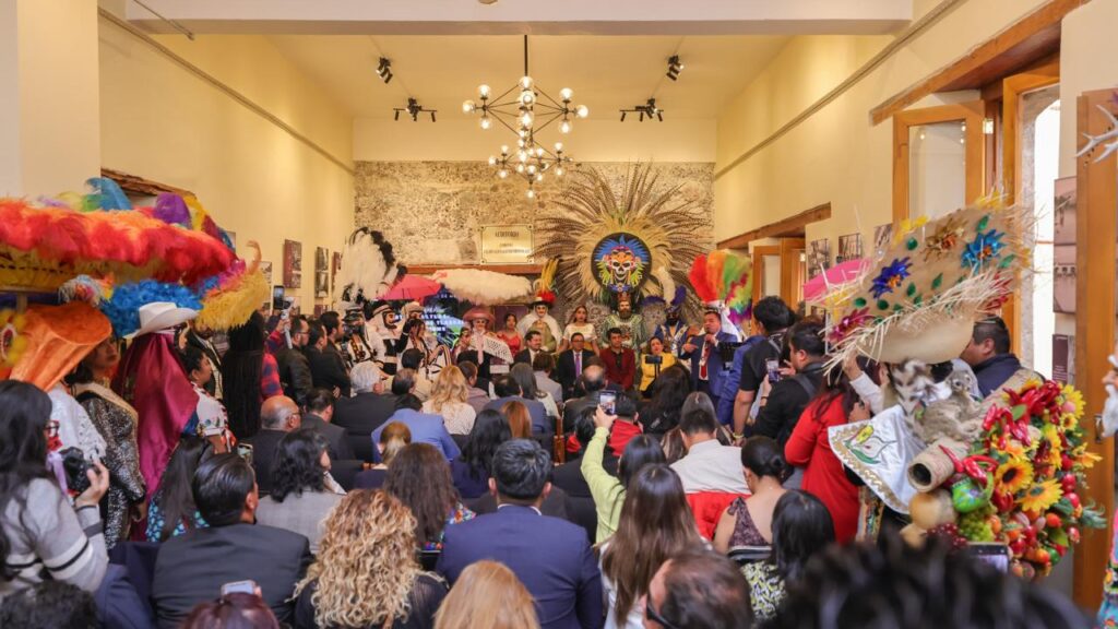 INVITAN A DISFRUTAR “LOS CARNAVALES DE TLAXCALA 2025”