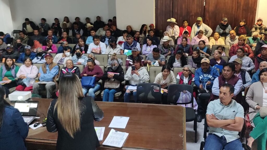 VIAJARÁN A ESTADOS UNIDOS ADULTOS MAYORES, ALGUNOS CON 30 AÑOS DE LEJANÍA CON SUS HIJOS