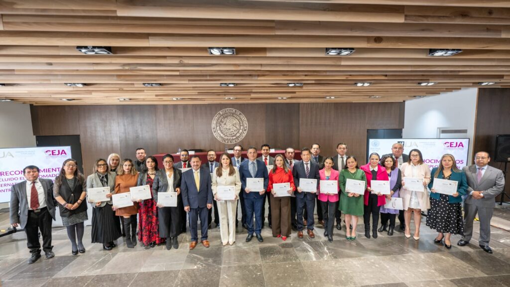 Promueven Poder Judicial y TJA capacitación sobre MASC