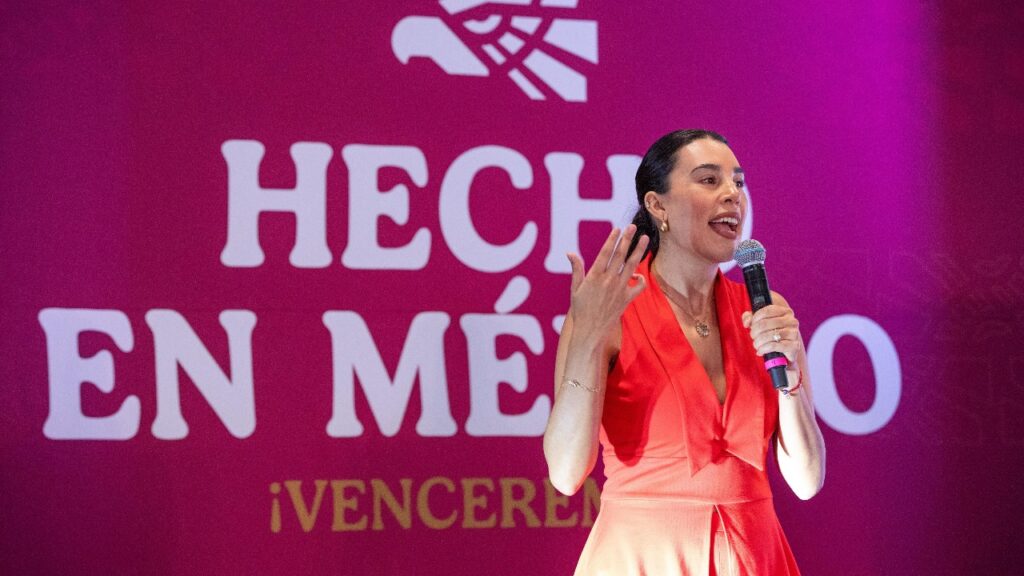 Sector turístico se suma al relanzamiento de la marca “Hecho en México”