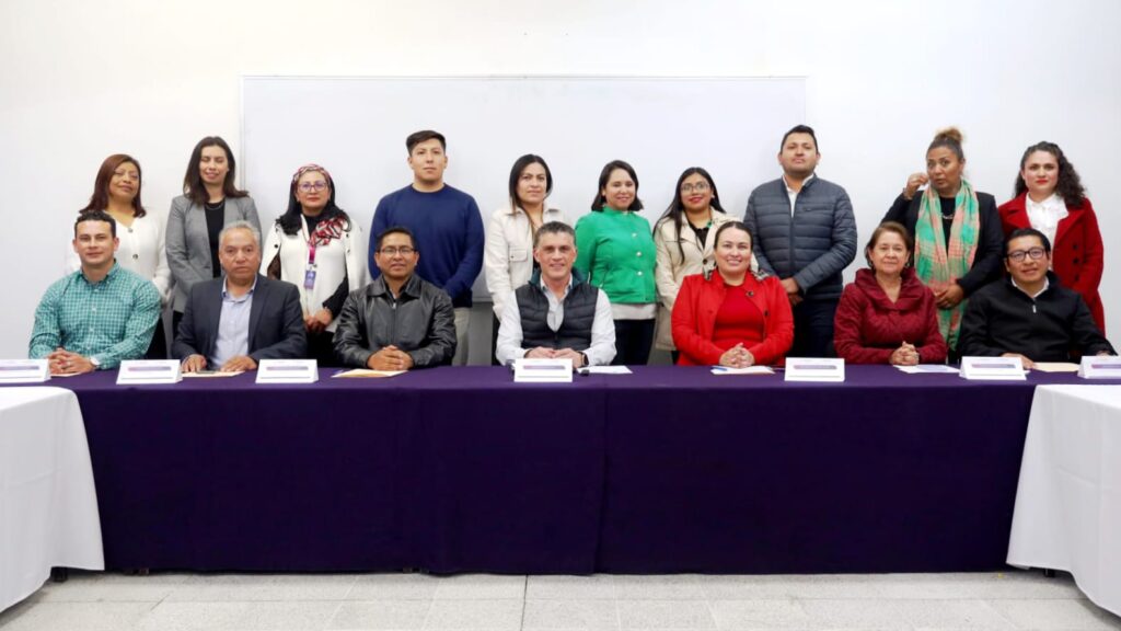 Chiautempan forma parte del Comité Icatlax para impulsar capacitación y autoempleo