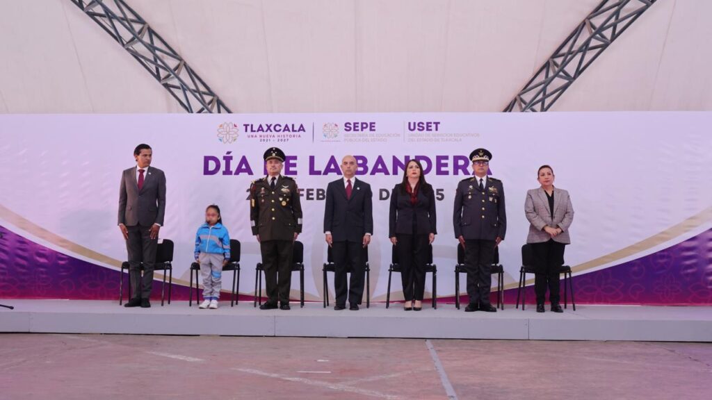 LA BANDERA DE MÉXICO REPRESENTA UN SÍMBOLO DE AMOR, RESISTENCIA Y DIGNIDAD