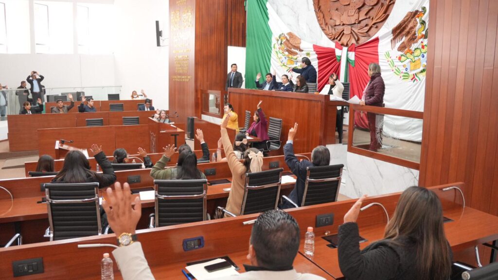 Aprueban legisladores la armonización de la Constitución local en materia de igualdad sustantiva
