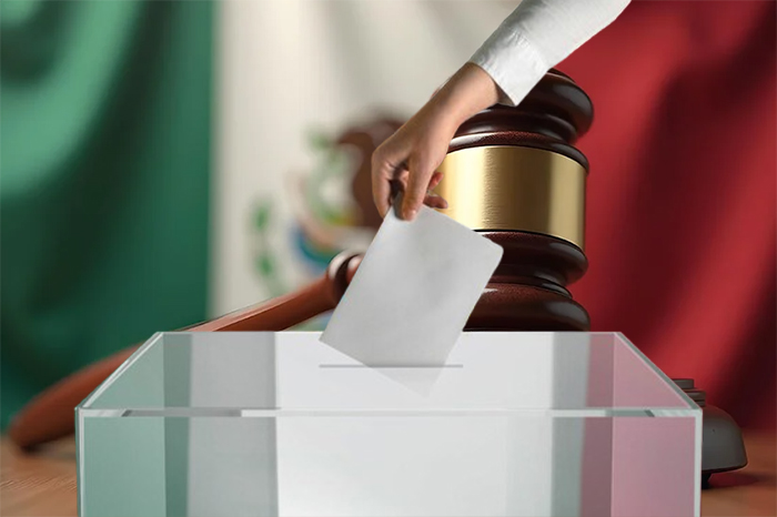 Publican lista de aspirantes para la elección del Poder Judicial; domingo será la insaculación