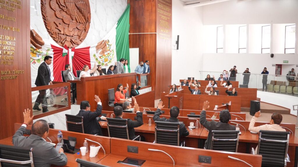 Aprueba LXV Legislatura reformas para tipificar el robo de maguey y productos agrícolas
