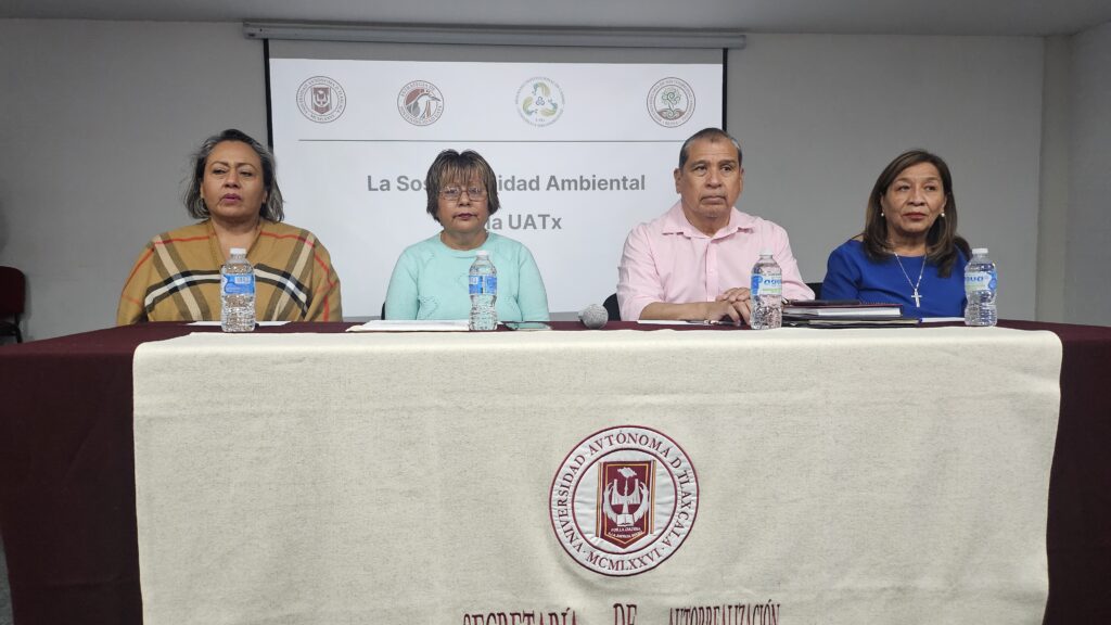 Difunde Secretaría de Autorrealización UATx cultura de la sostenibilidad