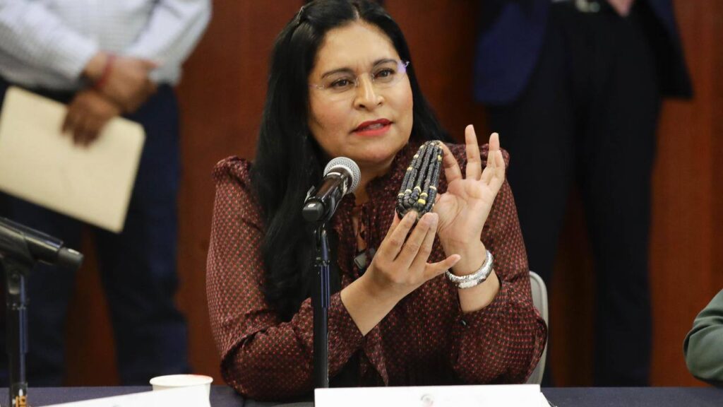 Aprueban en Comisiones del Senado minuta de reforma constitucional para proteger el maíz nativo: Ana Lilia Rivera