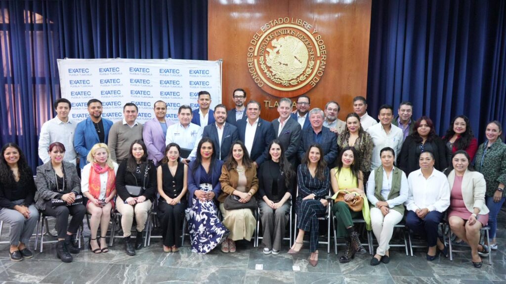Impulsa diputada Aurora Villeda uso de Inteligencia Artificial en PYMES a través de foro empresarial