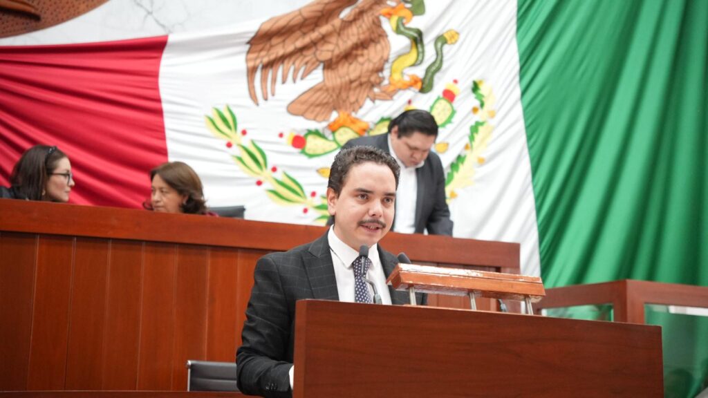 Aprueba Congreso convocatoria para la integración del Parlamento Juvenil Tlaxcala 2025