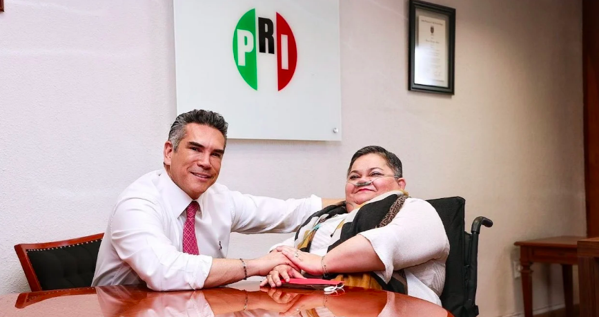 Murió a los 47 años la exdiputada del PRI y activista Norma Angélica Aceves