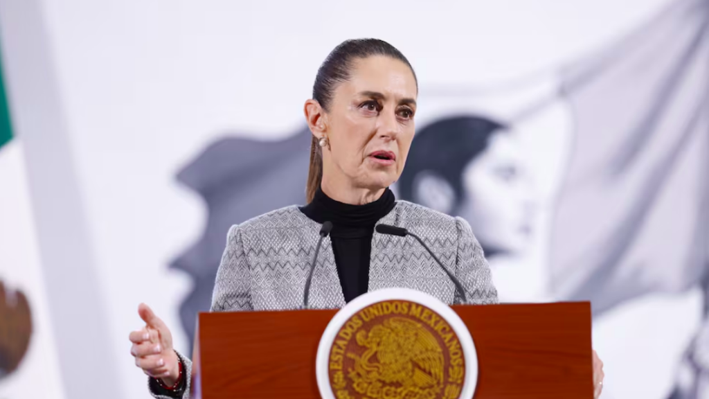 Informará gabinete de seguridad sobre tlaxcaltecas desaparecidos: Sheinbaum