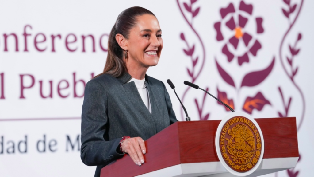 Sheinbaum aclara que la investigación contra Silvano Aureoles viene desde hace años