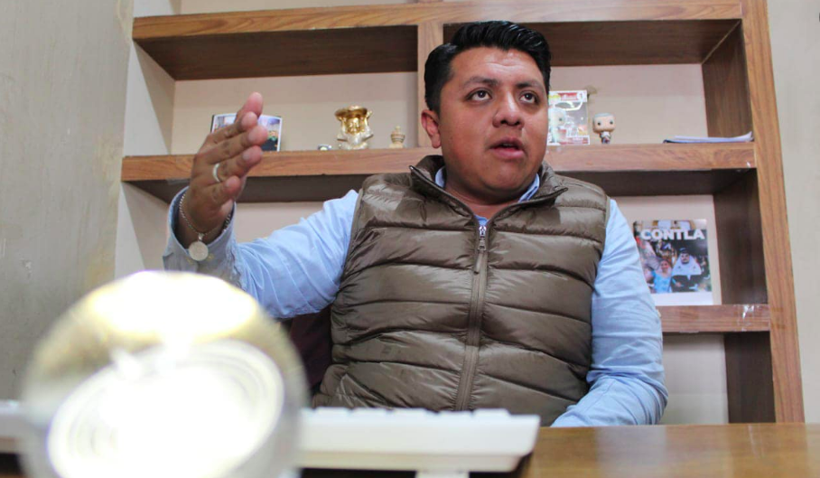 Considera GFM una falta de respeto a la población el destape de ASG a la gubernatura