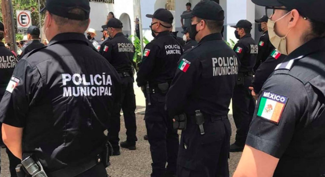 Solo Nativitas y Nanacamilpa no cumplen con certificación de seguridad pública en Tlaxcala
