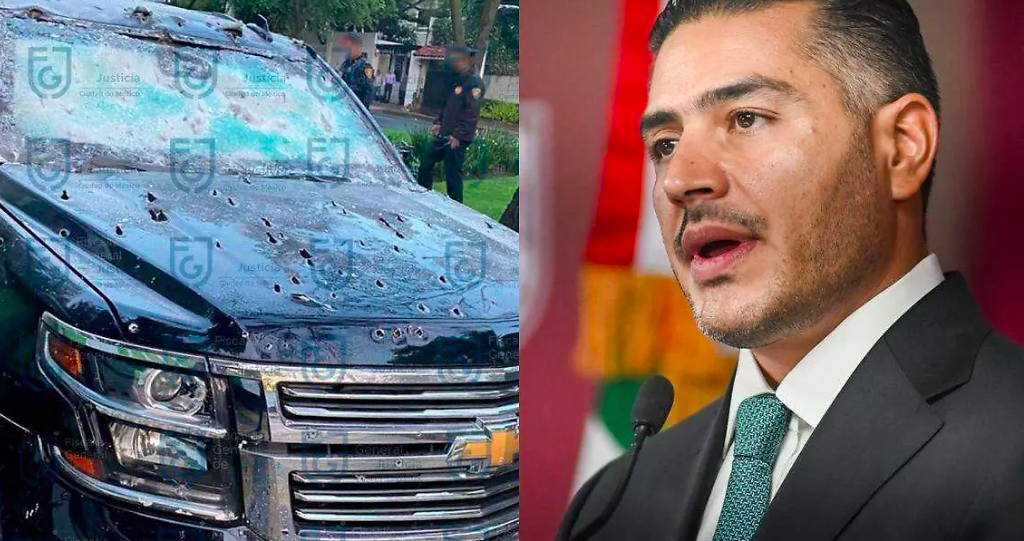 Detienen a Roland Muñoz, implicado en atentado contra Harfuch
