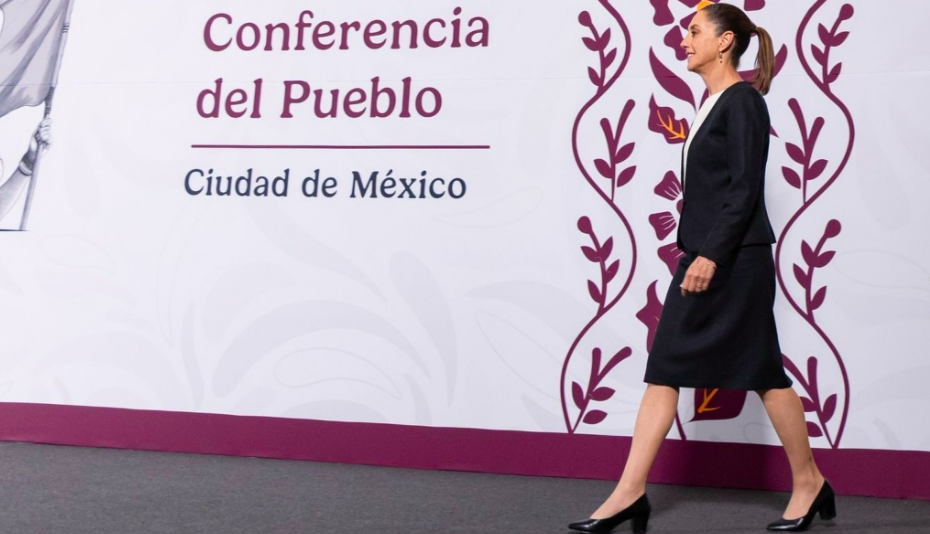 La Presidenta dice que si EU mantiene aranceles, México redefinirá a sus socios