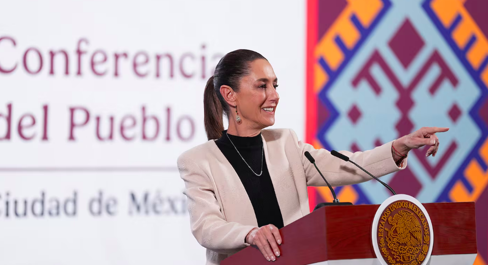 Sheinbaum promete “festival musical” en el Zócalo tras acuerdo exitoso por aranceles