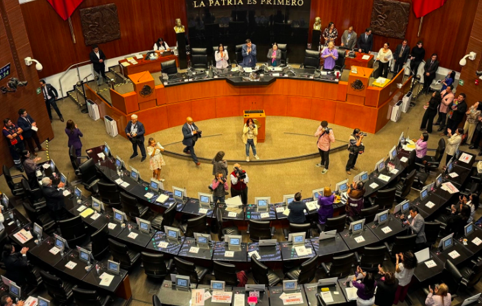Senado aprueba Ley de Ingresos sobre Hidrocarburos