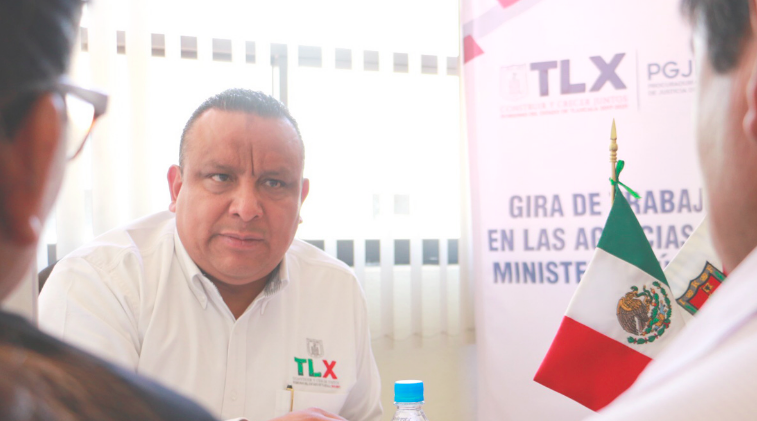 Señala JAA falta de compromiso y eficiencia en el caso de tlaxcaltecas desaparecidos