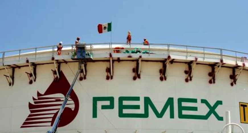 Ante aranceles Pemex ya busca mercados alternos para su crudo