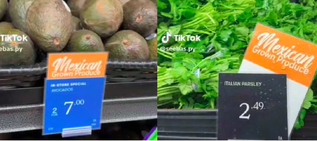 Canadá apoya a México con etiquetas “mexican” en sus supermercados