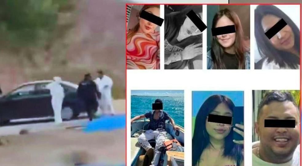 Tlaxcaltecas asesinados habrían robado medio millón de pesos a un miembro del crimen organizado