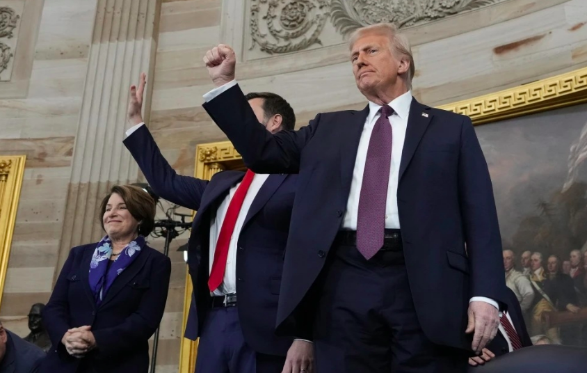 Washington aconseja a los medios evitar las palabras “México y Golfo de México”