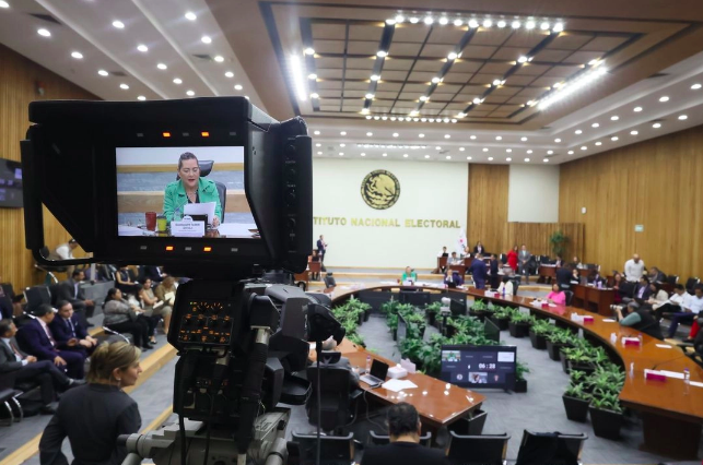 Publica INE listados preliminares faltantes de candidatos al PJ