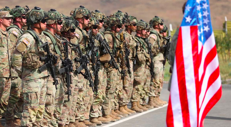 Desplegará EU 600 militares más en su frontera con México