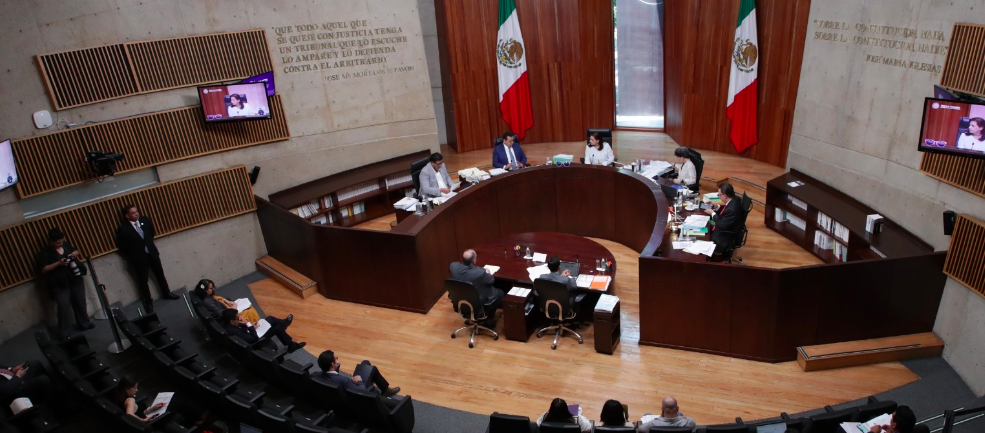 Podrían quintuplicar los topes de campaña en los comicios del Judicial