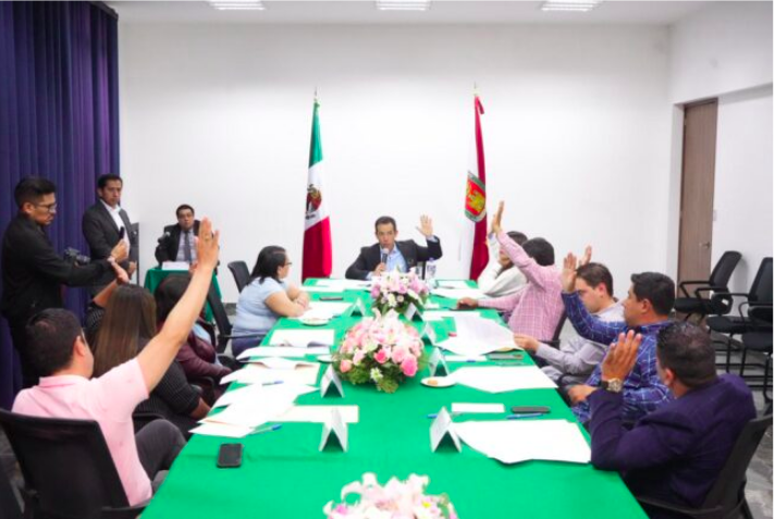Aprueban en comisión de finanzas del Congreso 75 mdp para elección judicial
