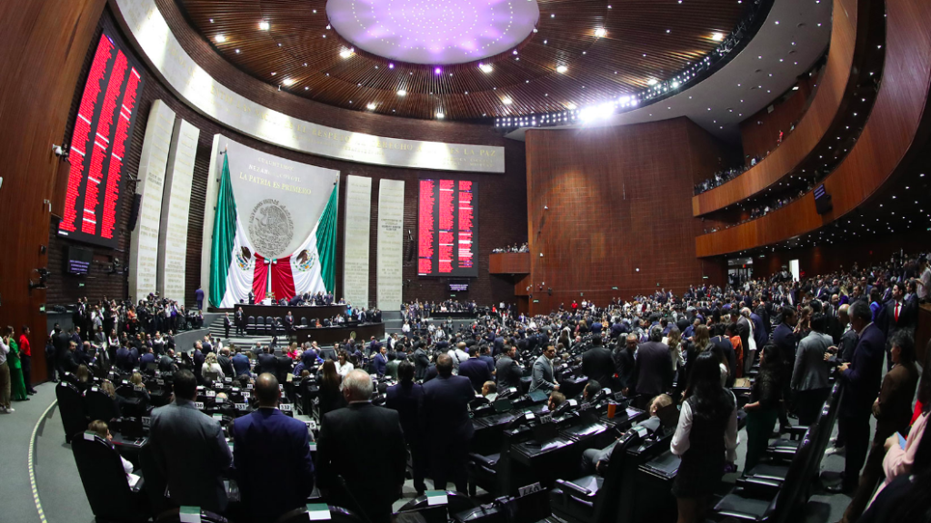 Se alistan diputados a dictaminar la próxima semana reformas enviadas por Sheinbaum; hay dos de seguridad