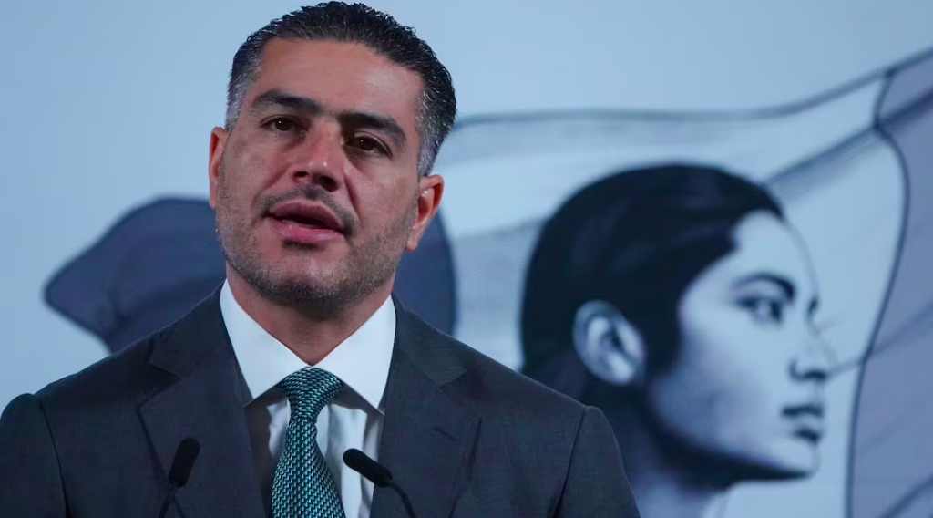 Harfuch, el segundo político mejor posicionado de México: México Elige