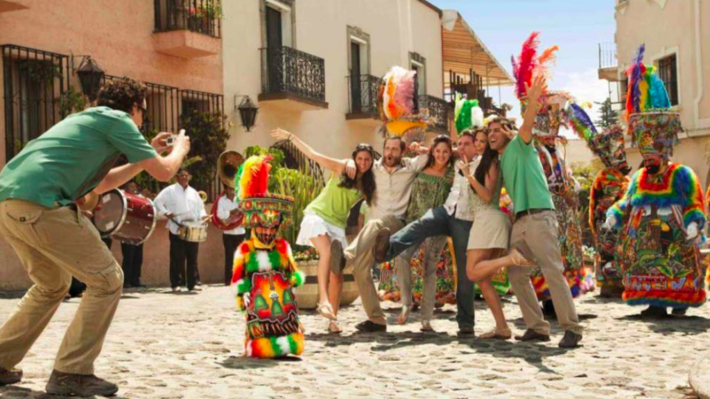 Alcanza México los 3.9 millones de turistas en enero 2025, un récord que no se veía en 25 años