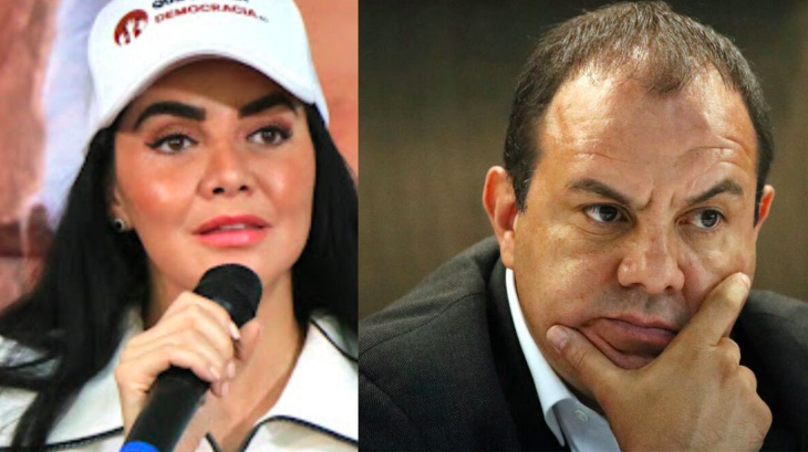Vicecoordinadora de Morena en la Cámara de Diputados votará a favor del desafuero de Cuauhtémoc Blanco