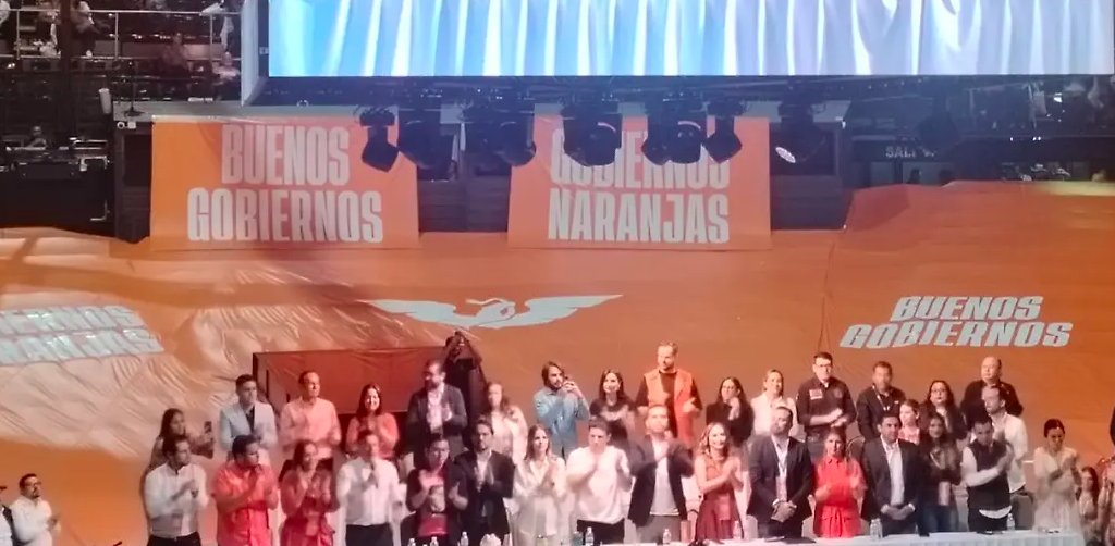 Colosio Jr. se destapa por MC para 2030 en aniversario luctuoso de su padre