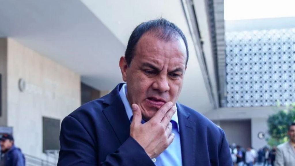 Diputadas cercanas a Sheinbaum van por desafuero de Cuauhtémoc Blanco