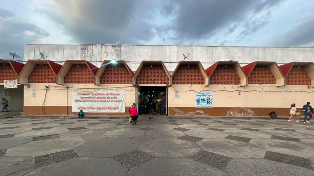 Remodelarán el mercado “Emilio Sánchez Piedras” de la capital ;costará 150 mdp