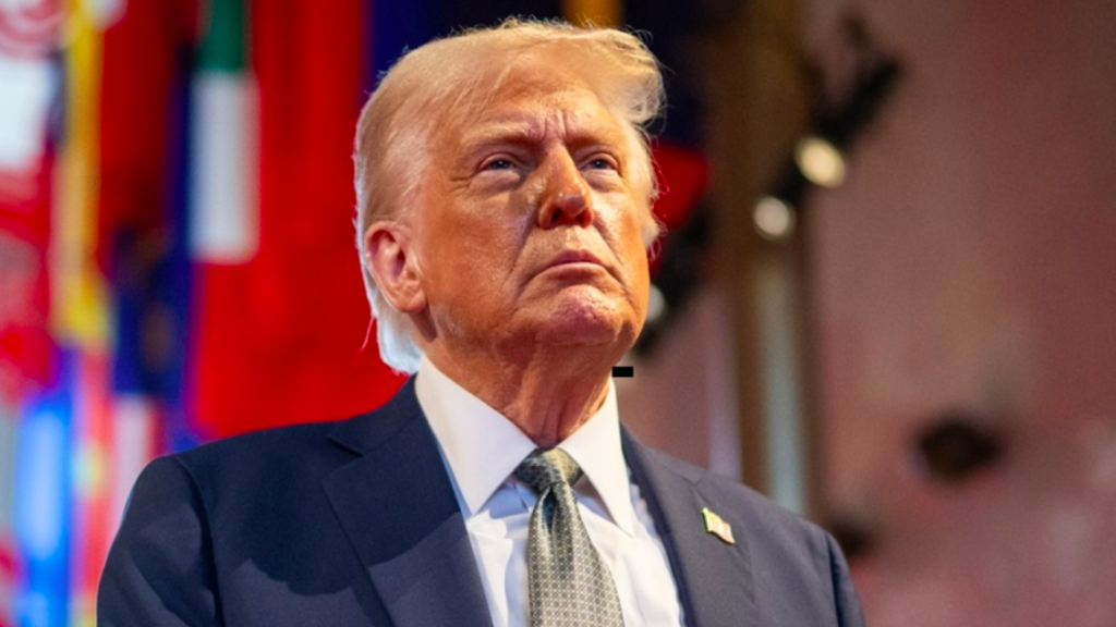 Trump reconoce esfuerzo de México en la frontera y agradece a Presidenta Sheinbaum